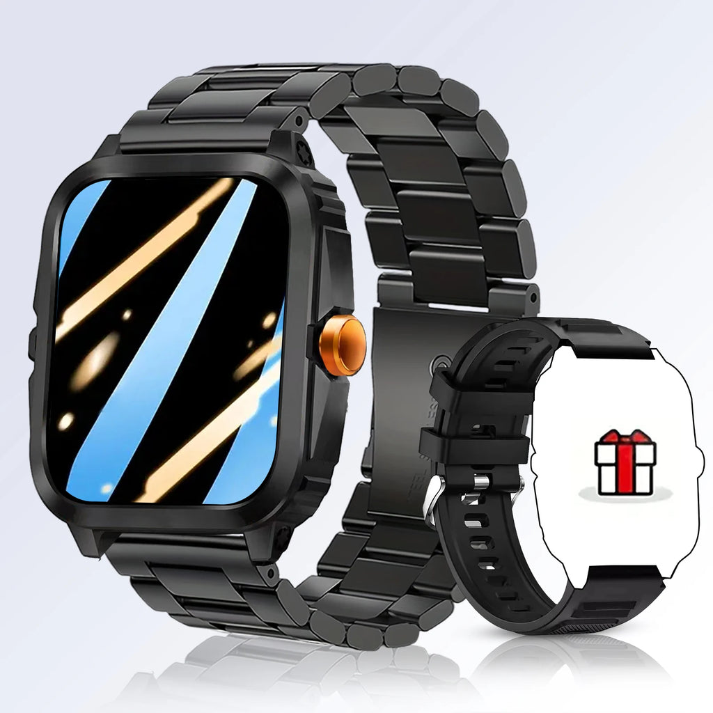 HOT Smart watch, wireless communication, application control, multi-motion mode, fitness monitoring